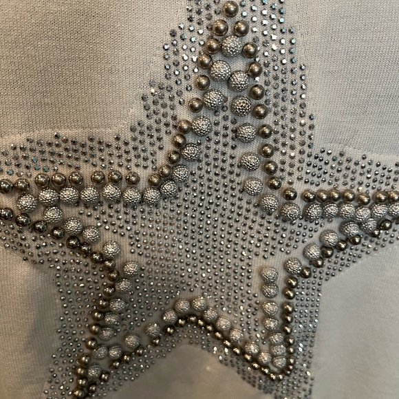 Star pullover sweater - Picture 4 of 4